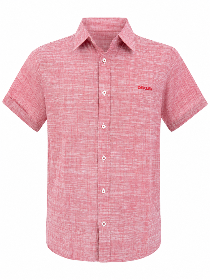 CAMISA SOCIAL CURTA OFERTA - #7