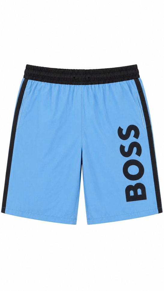 TACTEL ESTAMPADO HUGO BOSS