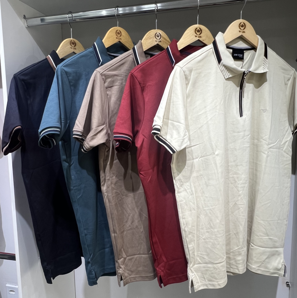 POLO SUEDINE PREMIUM MULTIMARCAS ( Tamanho P ao GG ) - #4
