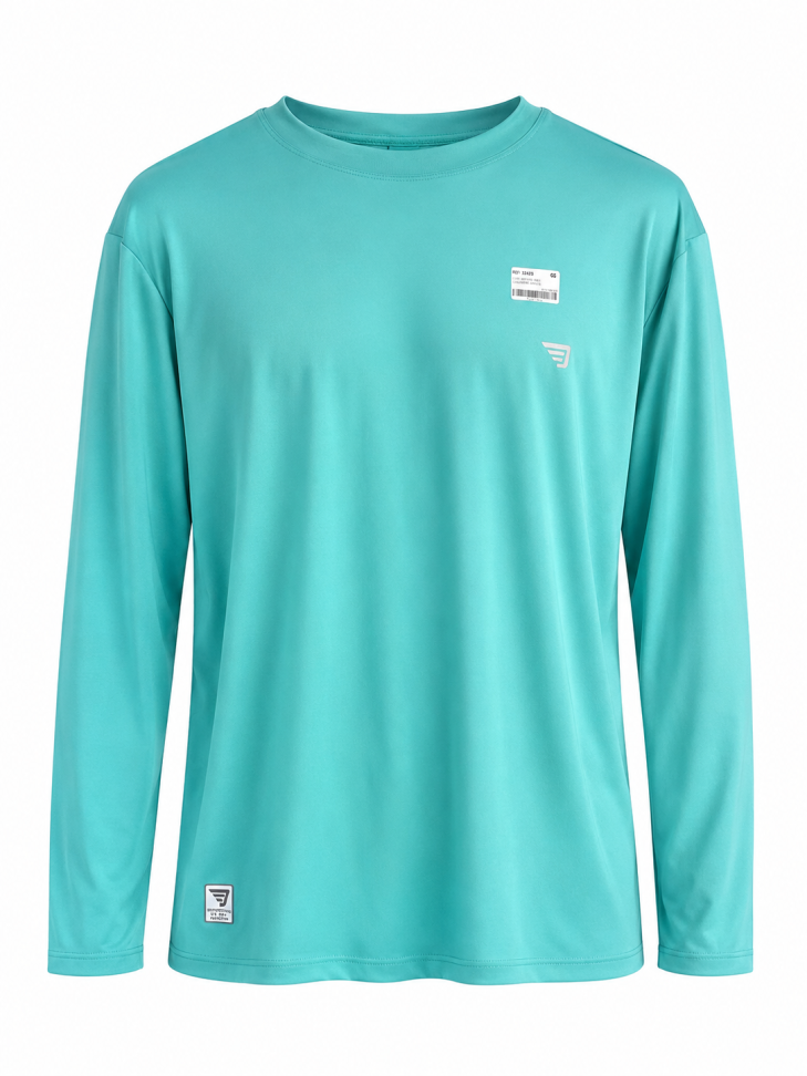 CAMISA UV PREMIUM MANGA LONGA - #6