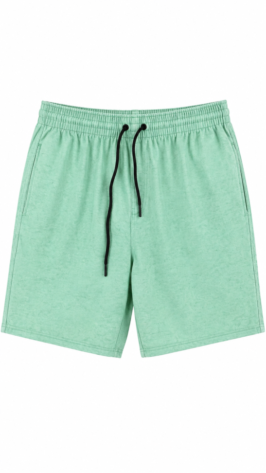 SHORT MAURICINHO LINHO