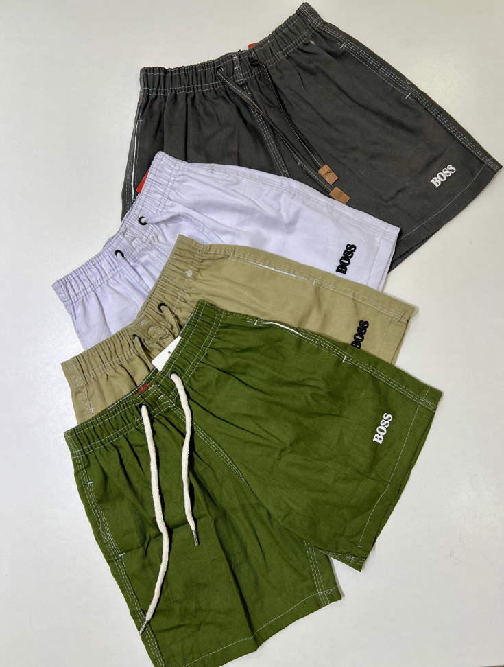 SHORT MAURICINHO JUVENIL BRIM