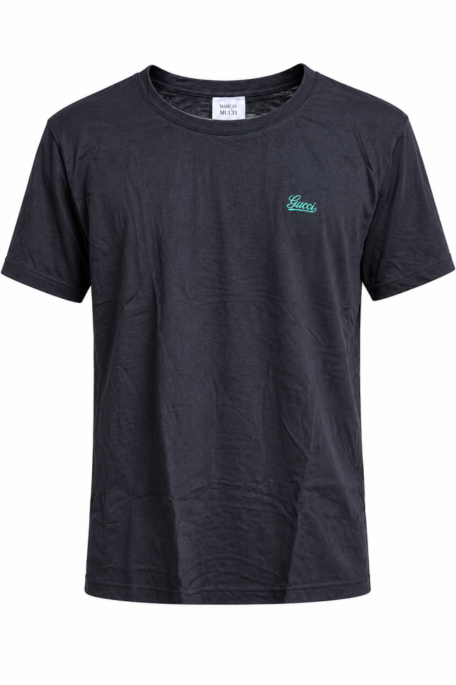 CAMISA BASICA FIO 30.1 - #6