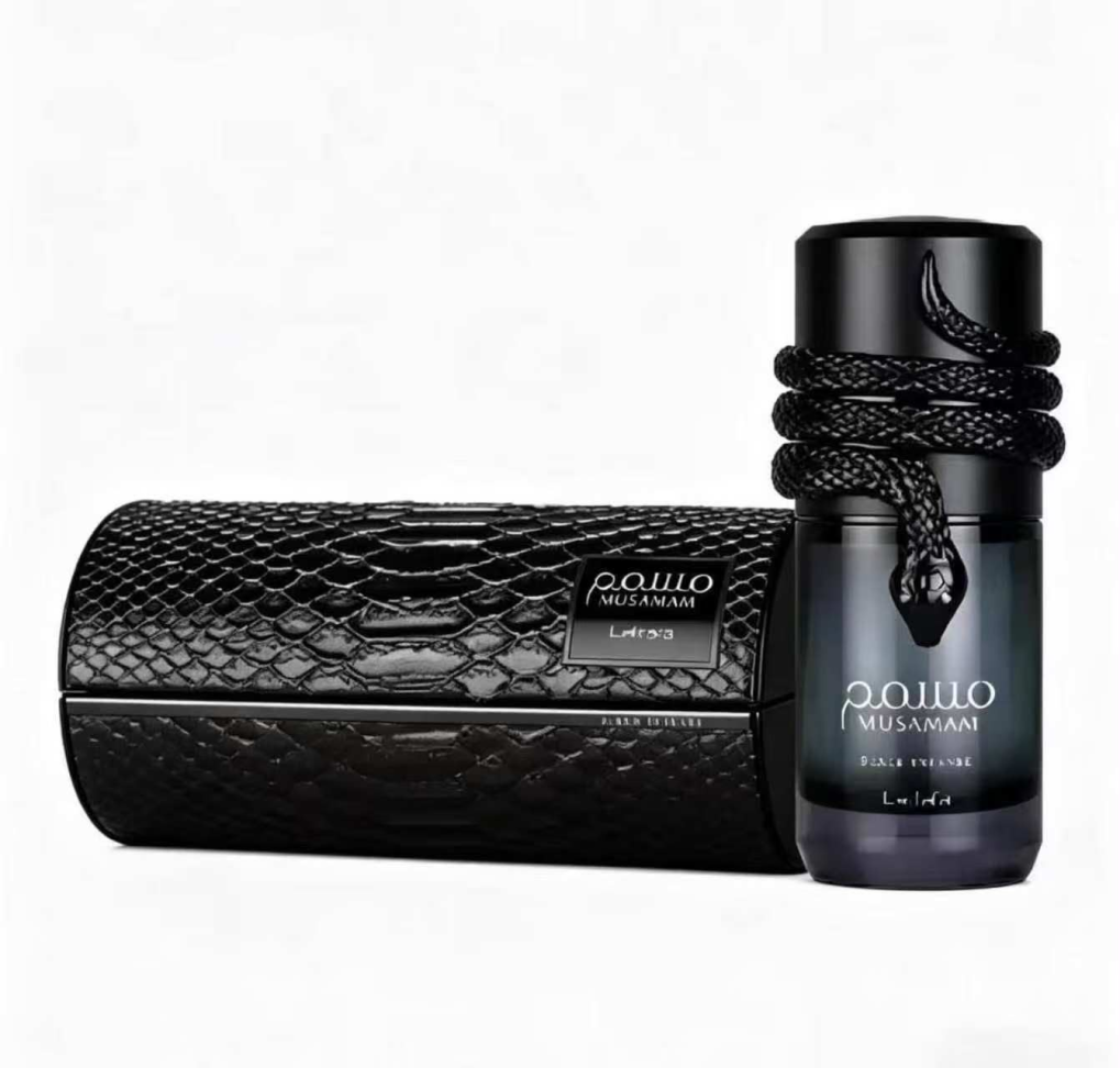 PERFUME ARABE 100ML Musamam  Intense - #3
