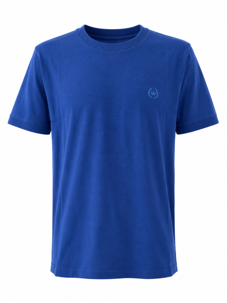 T-SHIRT TRIO PREMIUM COM PUNHO W LIFE