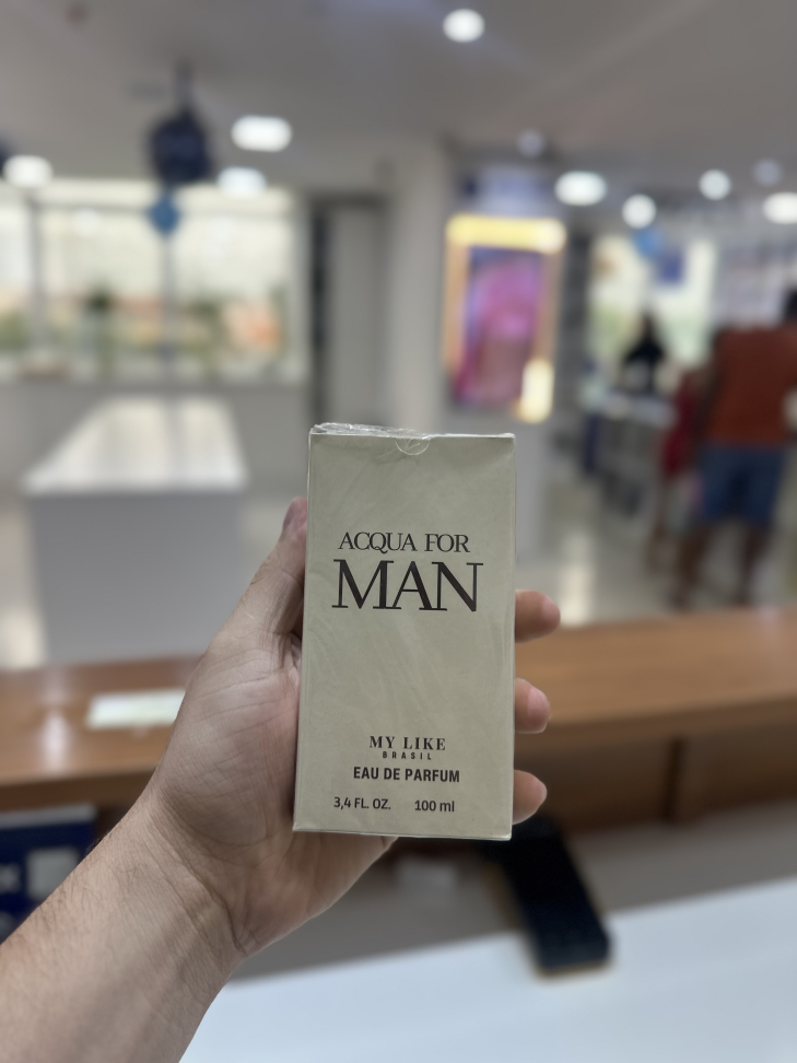 COLONIA MASCULINA E FEMININO 100ML - #4