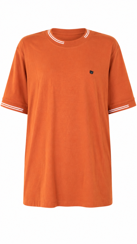 T-SHIRT SUEDINE PLUS SIZE - #8