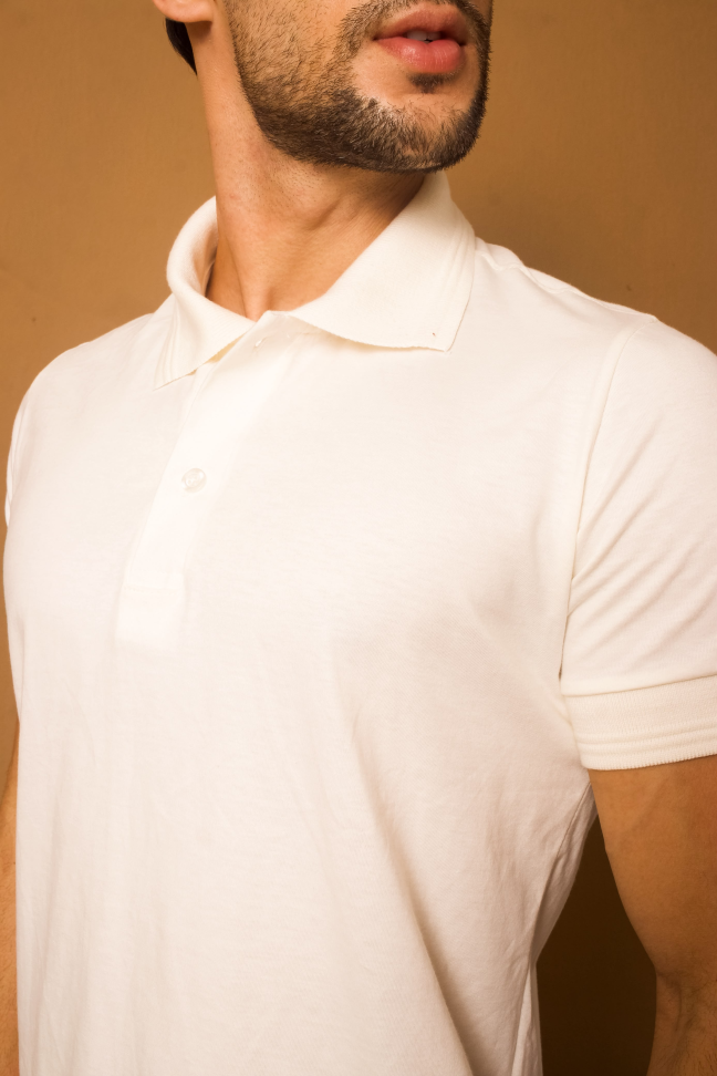 GOLA POLO 100% ALGODÃO PENTEADO - #8