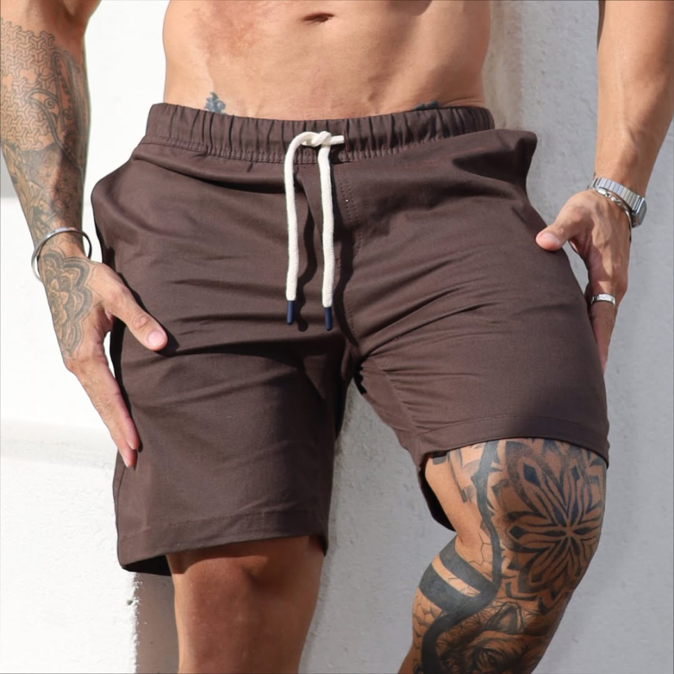SHORT MAURICINO NOA PREMIUM ( Tamanho P ao GG )