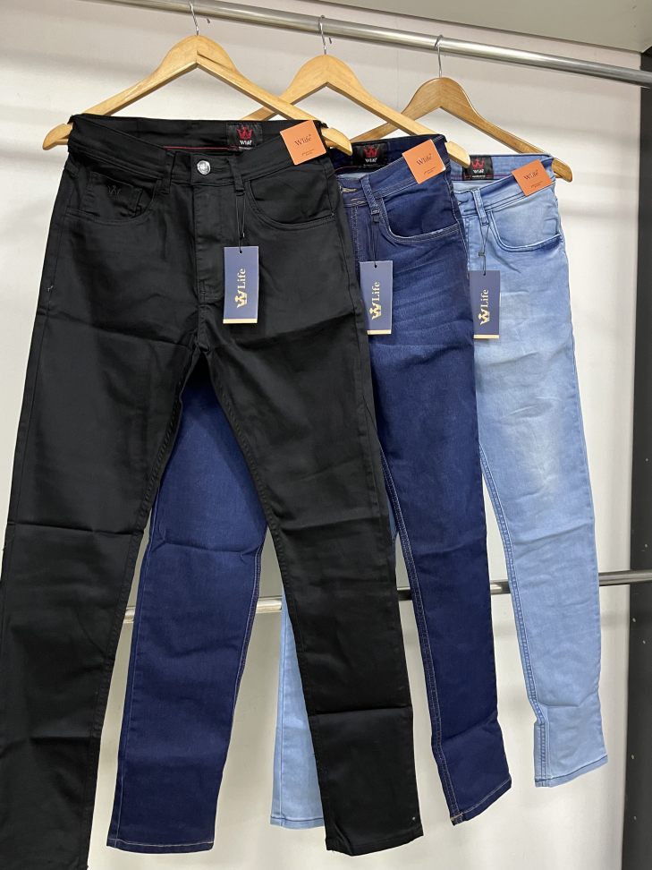 CALÇA JEANS PREMIUM W LIFE