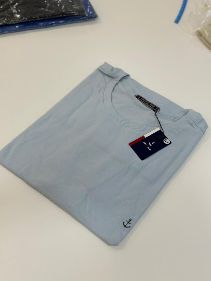 CAMISA BASICA PLUS SIZE TAMANHO:G1 AO G3 - #3