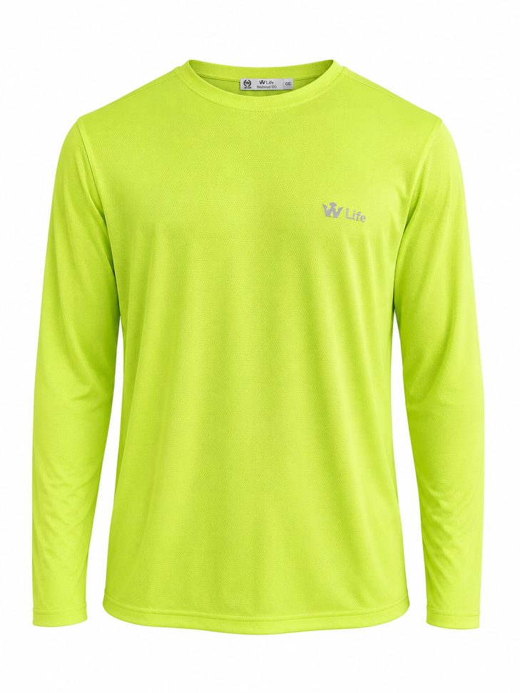 CAMISA UV PREMIUM MANGA LONGA - #10