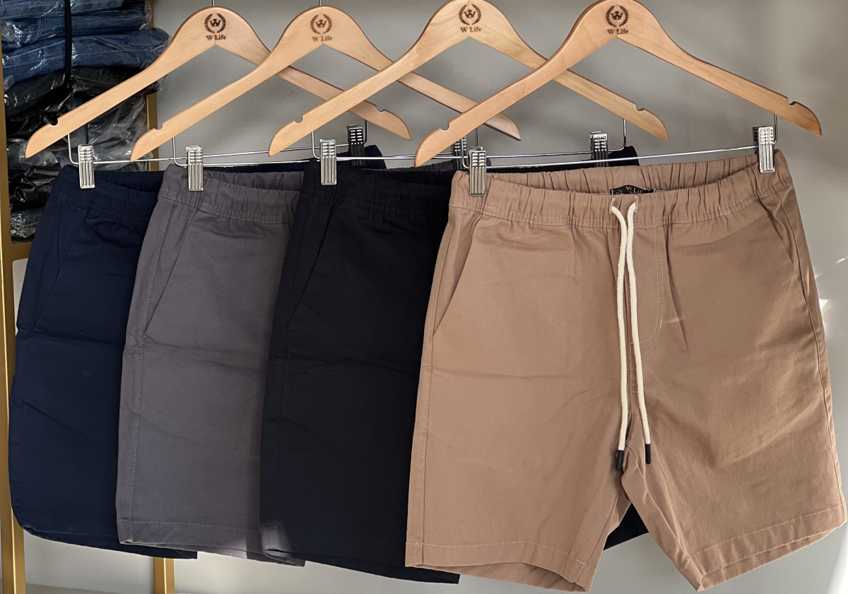 SHORT MAURICINO NOA PREMIUM - #4
