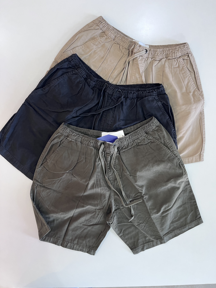 SHORT MAURICINHO BRIM PLUS SIZE TAMANHO:G1 AO G3