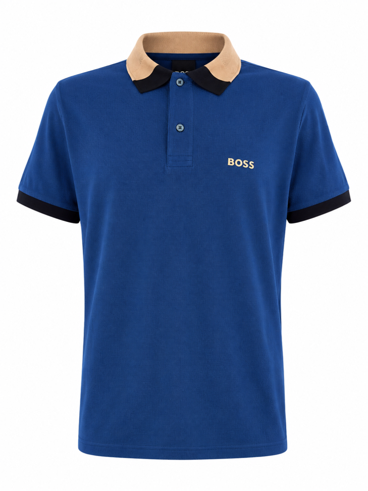 GOLA POLO PIQUETE DUPLO PREMIUM - #8