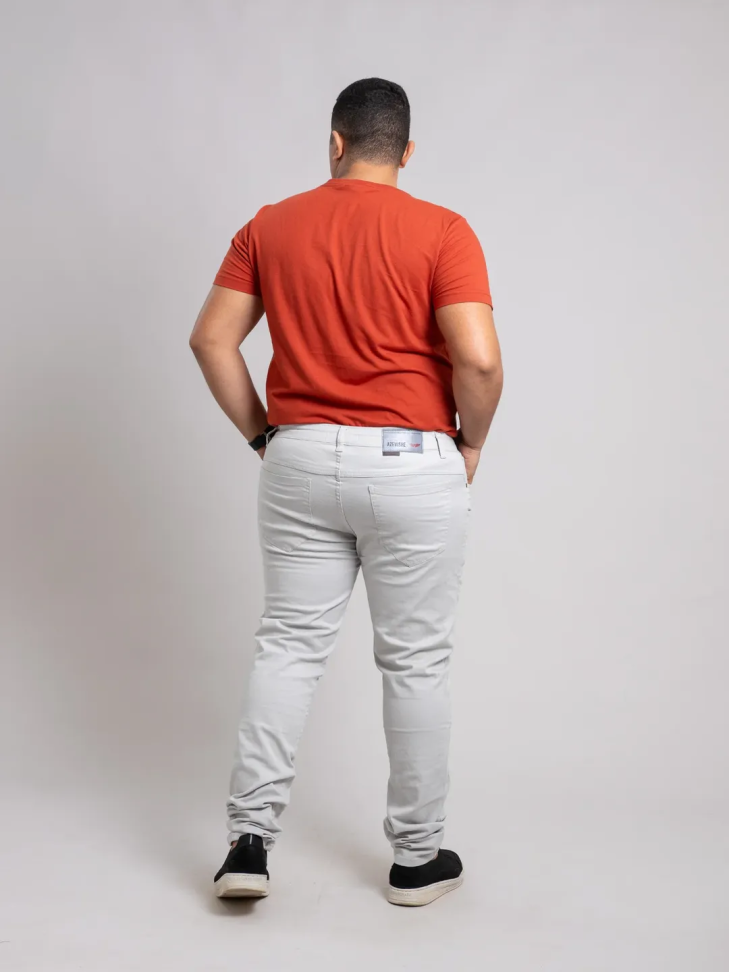 CALÇA BRIM PLUS SIZE TAMNHO:48 AO 54 - #4