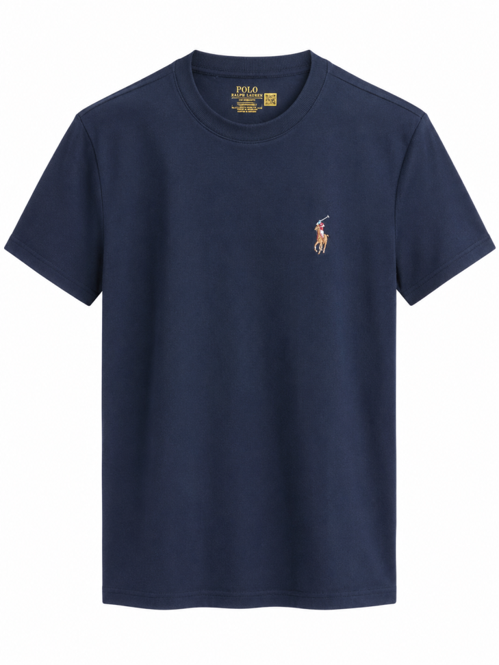 T-SHIRT PIQUETE 1° LINHA