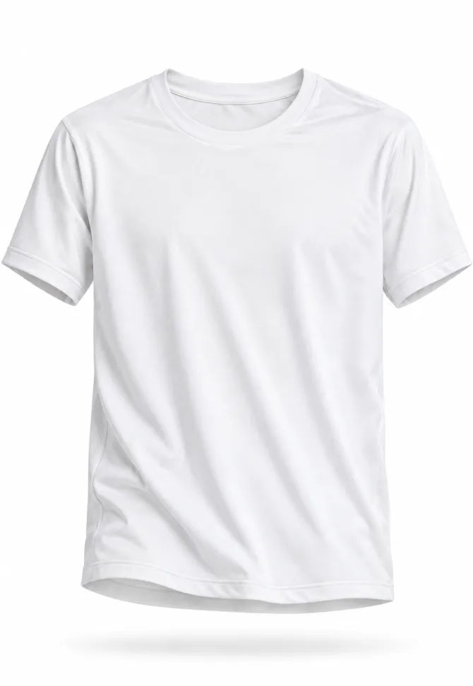 T SHIRT BASICA FIO 40.1 - #33