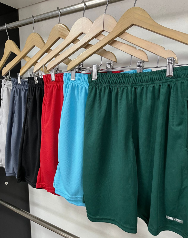 SHORT DRI-FIT BASICO