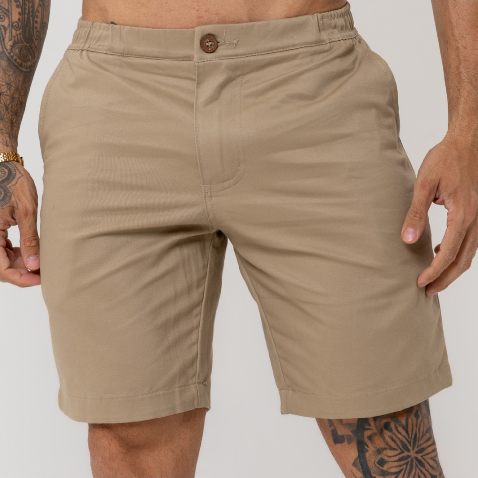 BERMUDA BLOK PREMIUM ( Tamanho P ao GG )
