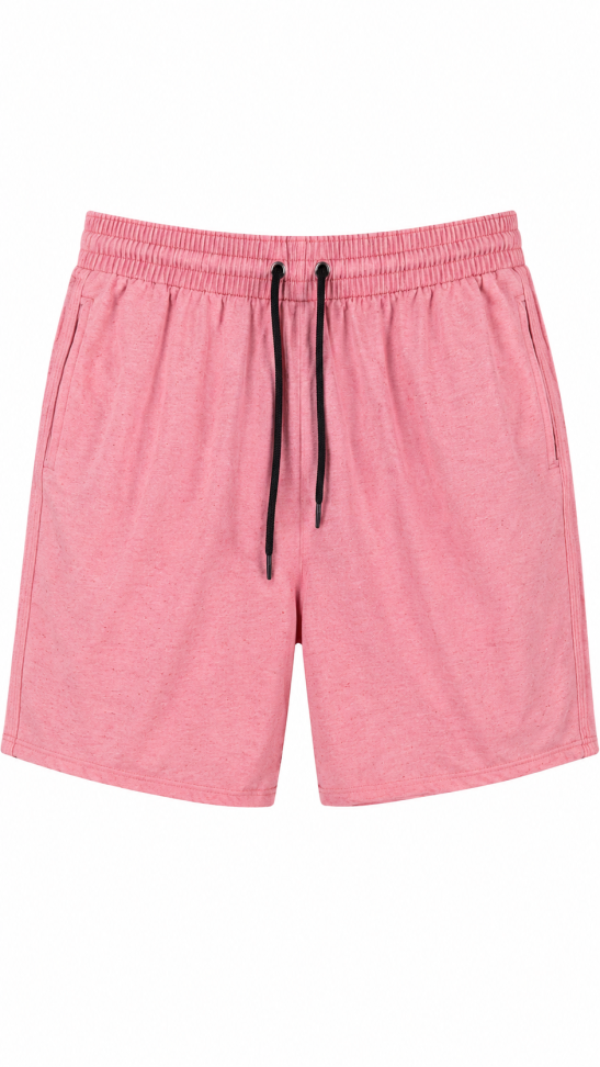 SHORT MAURICINHO LINHO - #4