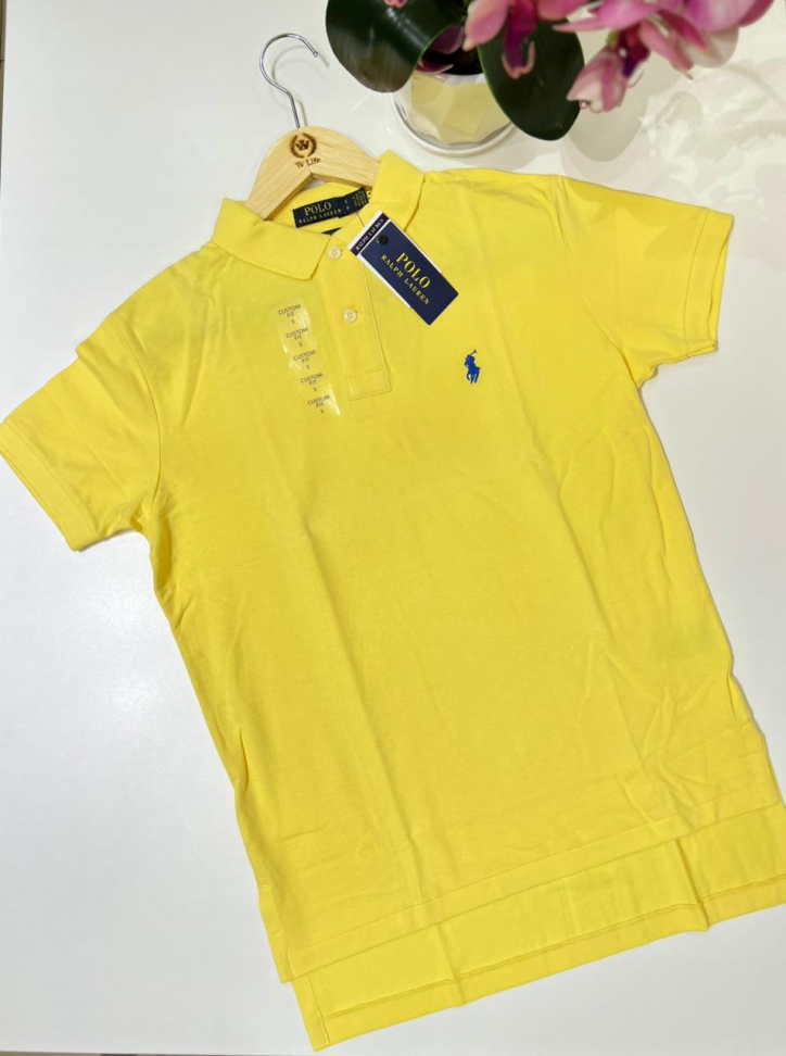 GOLA POLO PIQUETE DUPLO PREMIUM - #21