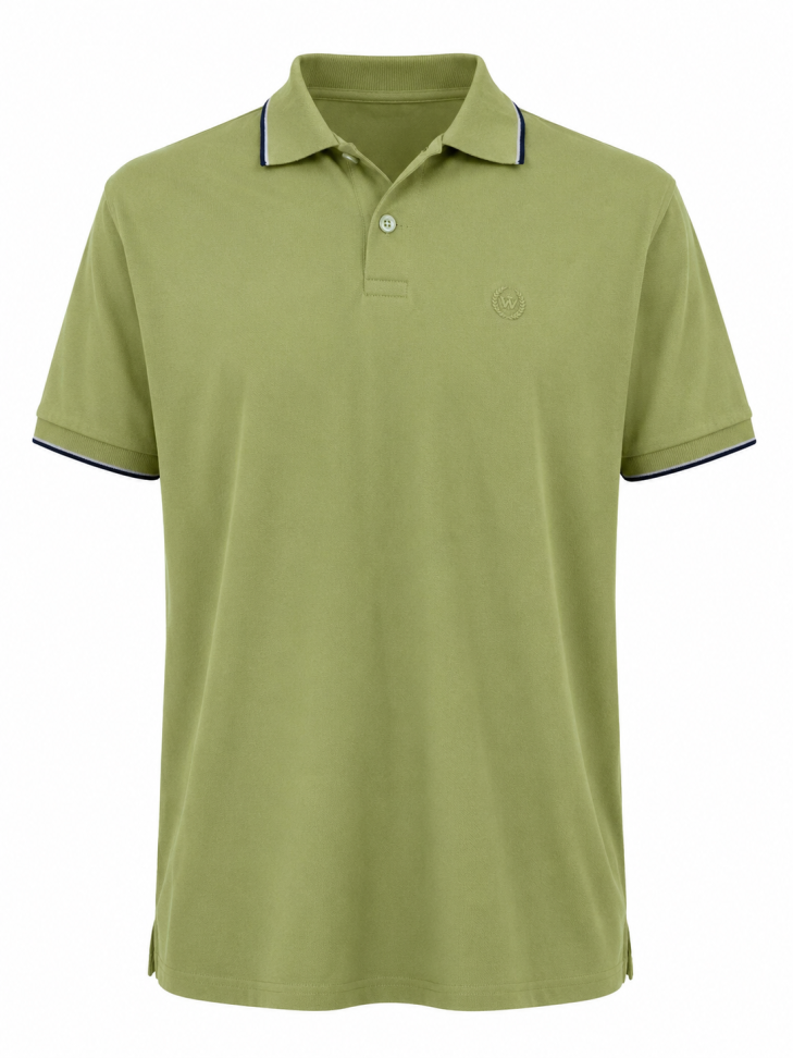 GOLO POLO ALGODÃO W LIFE - #3