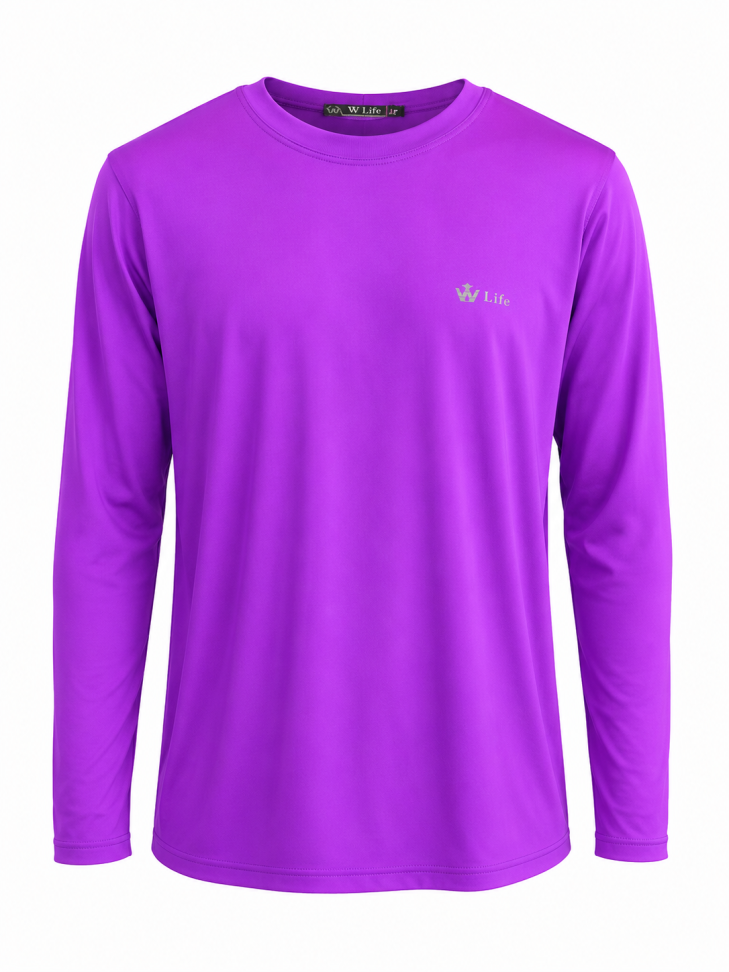 CAMISA UV PREMIUM MANGA LONGA - #9