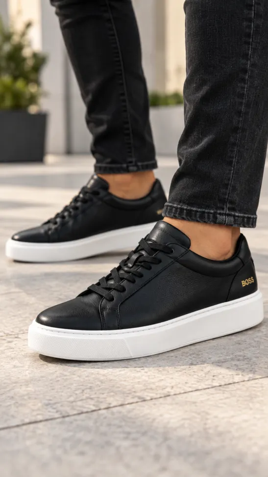 SNEAKRS PREMIUM COURO - #3