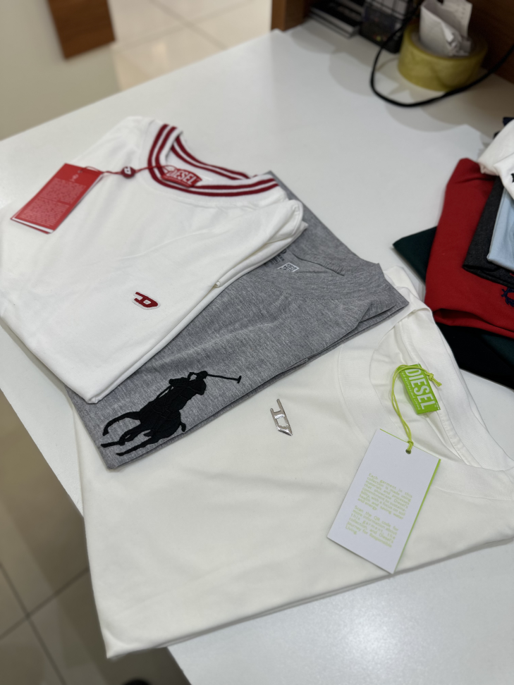 T-SHIRT PIMA PREMIUM - #7