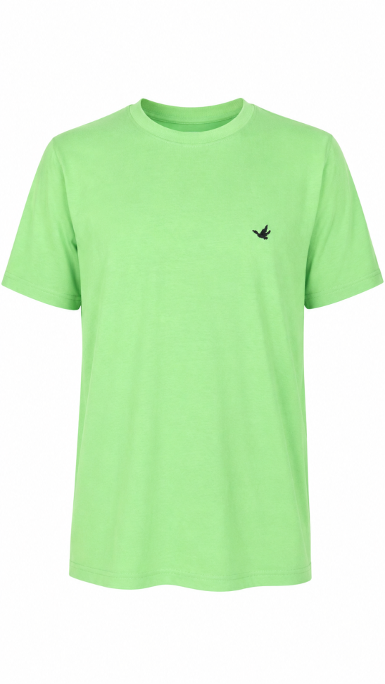 CAMISA MALHA PERUANA FIO 40.1 - #3