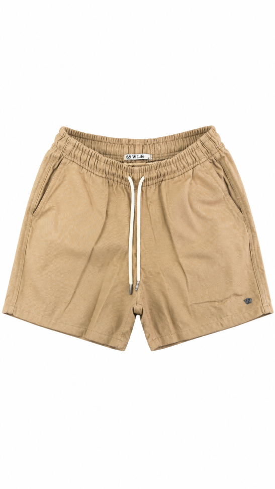 SHORT TEXTURIZADO PREMIUM W LIFE