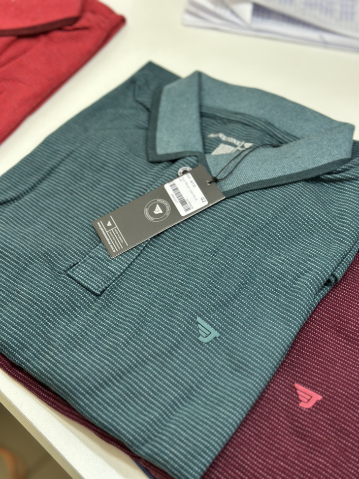 GOLA POLO PLUS Intermediária (Tamanho: G1 AO G3 )