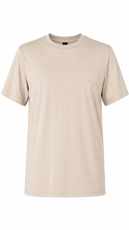 CAMISA BASICA FIO 30.1 - #6