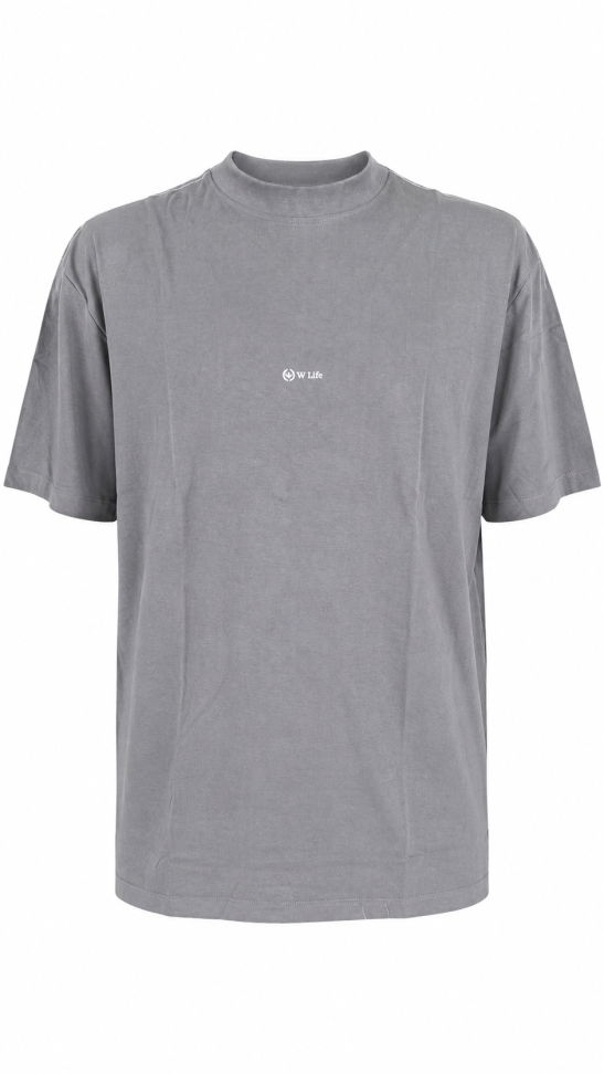 CAMISA OVERSIZED PREMIUM W LIFE - #6