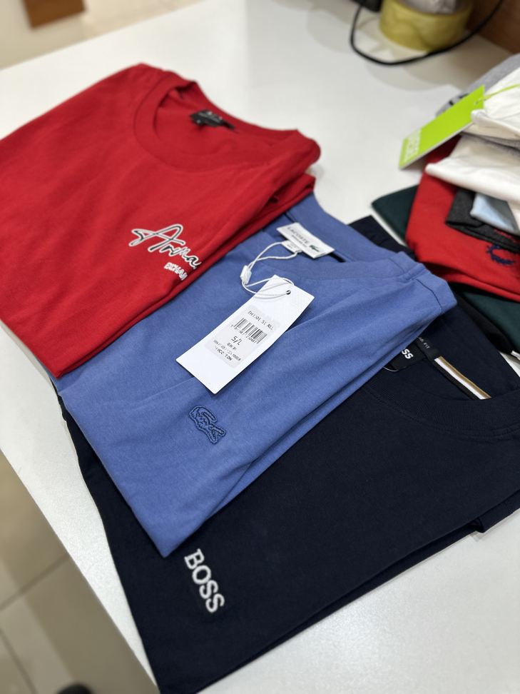 T-SHIRT PIMA PREMIUM - #6