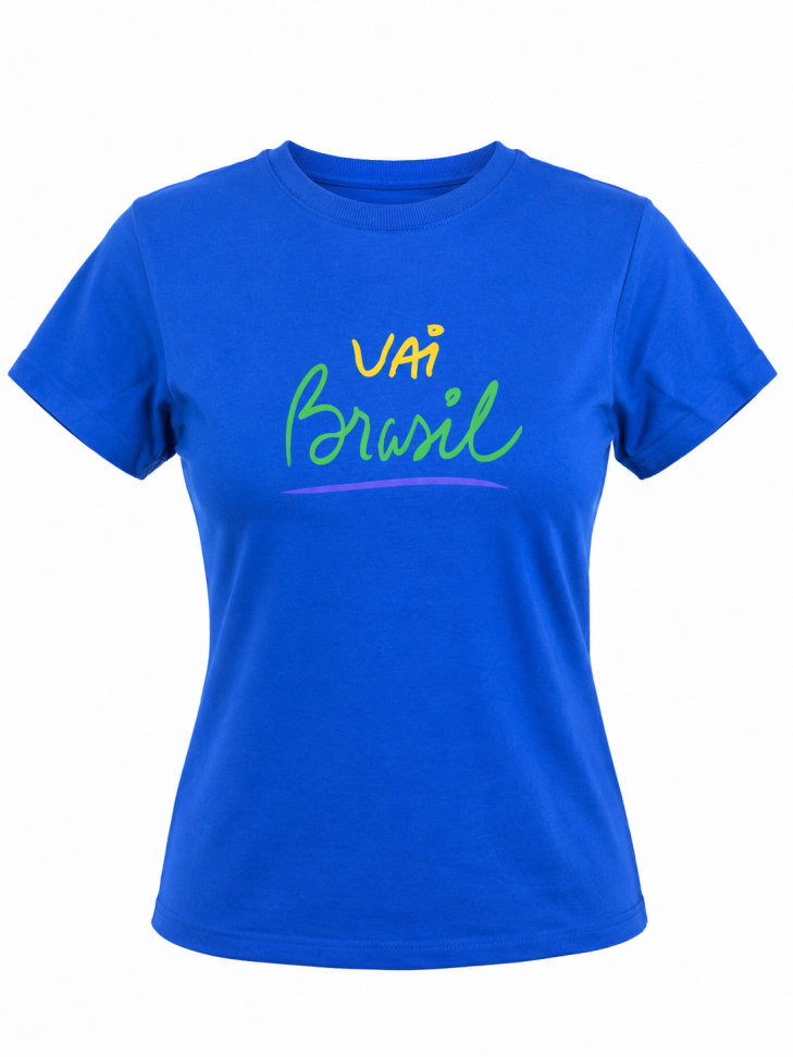 T-SHIRT FEMININA FIO 40.1 PREMIUM BRASIL BY W LIFE - #5