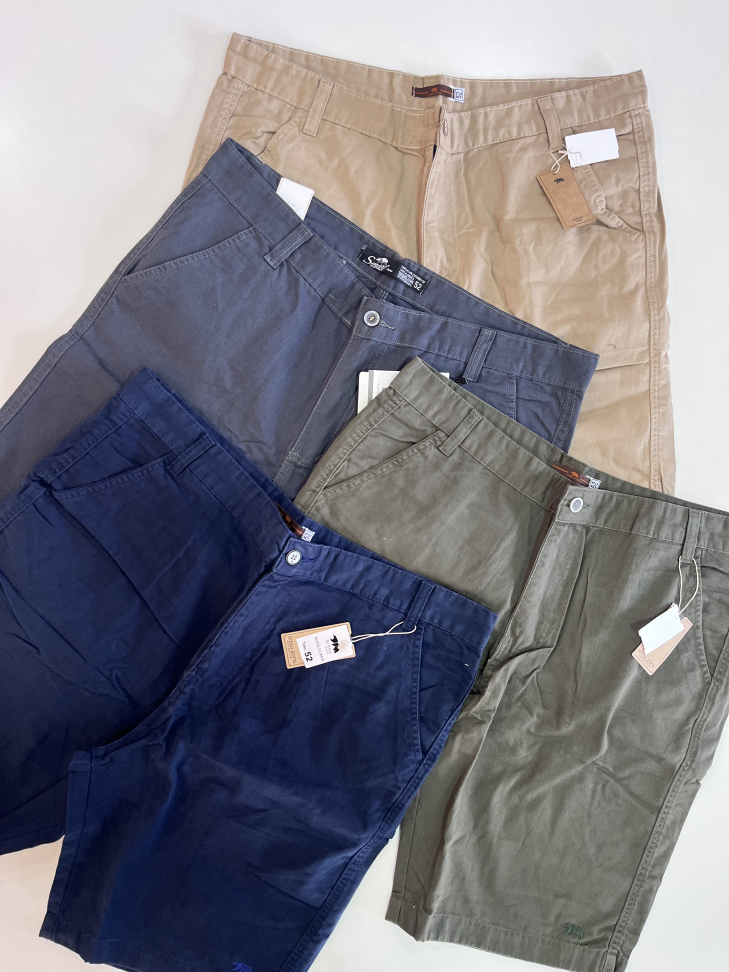 BERMUDA BRIM PLUS SIZE TAMANHO:48 AO 54