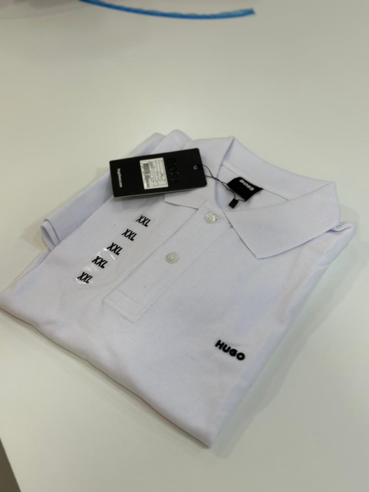 POLO PIQUETE DUPLO PREMIUM PLUS TAMANHO:XXL/G1 - #7