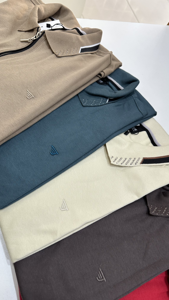 POLO SUEDINE PREMIUM MULTIMARCAS ( Tamanho P ao GG )