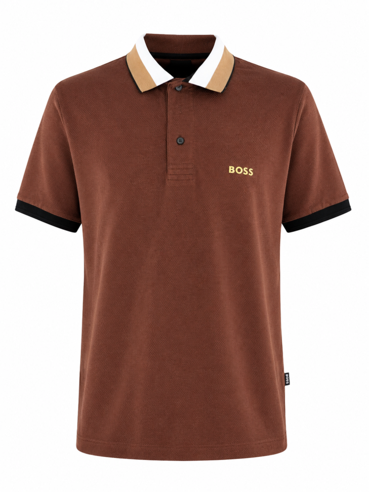 GOLA POLO PIQUETE DUPLO PREMIUM