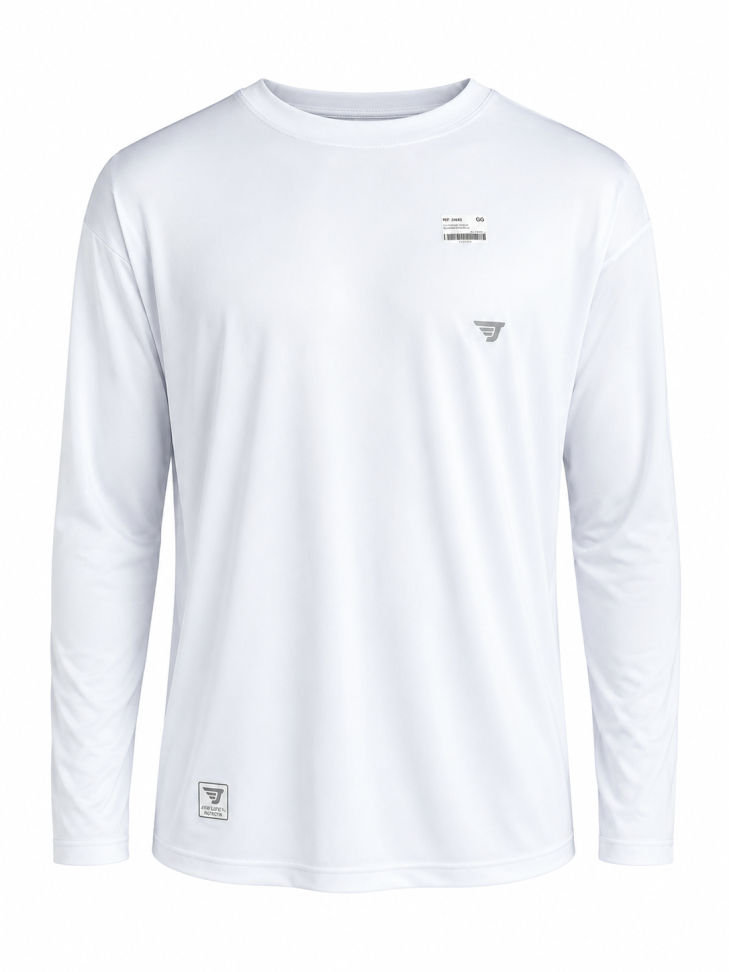 CAMISA UV PREMIUM MANGA LONGA - #8
