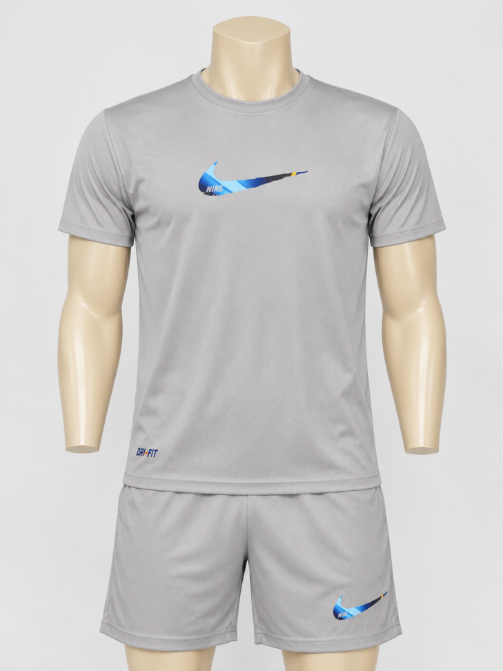 KIT - DRI-FIT CAMISA E SHORT R$35,00 - #4