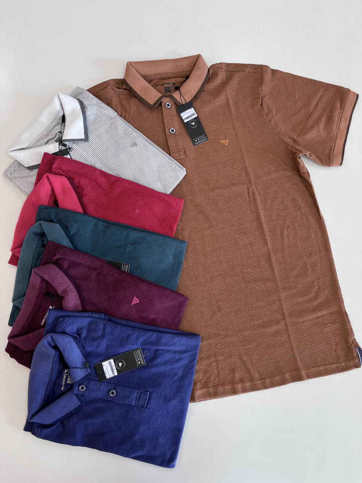 GOLA POLO PLUS Intermediária - #5