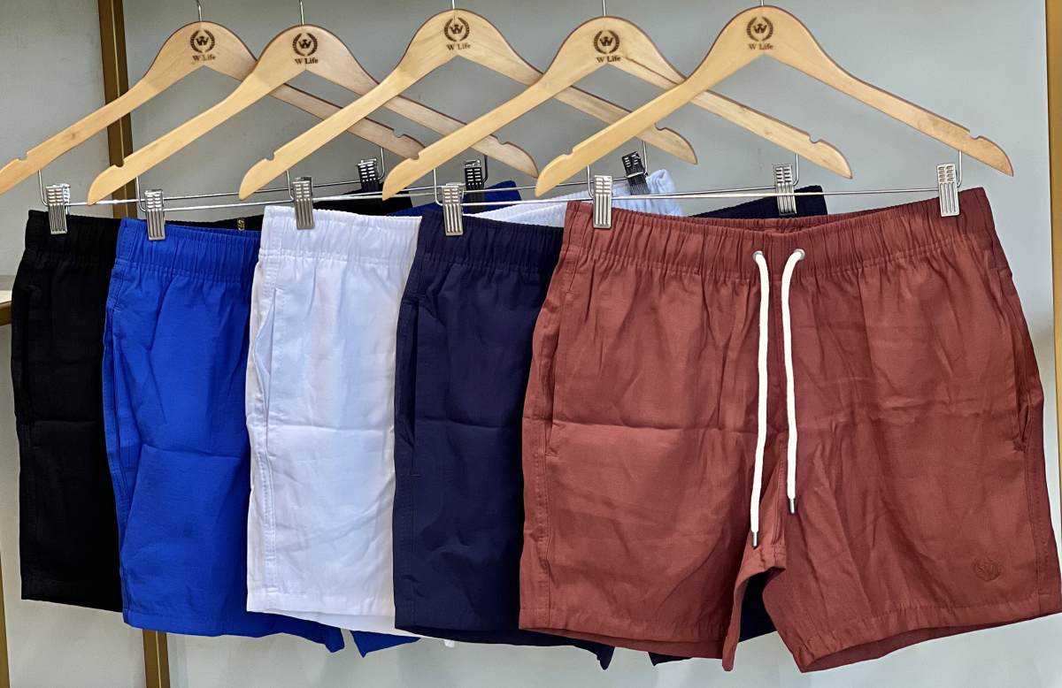 SHORT TOPAZIO PREMIUM  ( Tamanho P ao GG )
