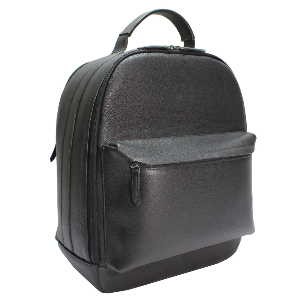 MOCHILA PREMIUM EM COURO W LIFE ORIGINAL - #5