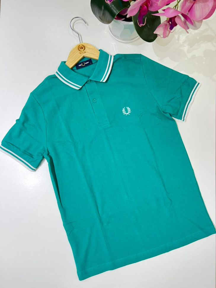 GOLA POLO PIQUETE DUPLO PREMIUM - #22