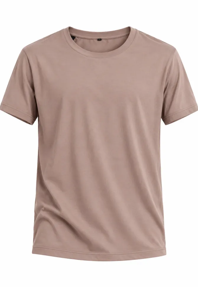 T SHIRT BASICA FIO 40.1 - #36