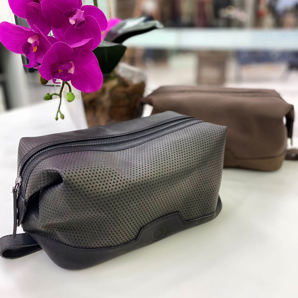 NECESSAIRE PREMIUM COURO W LIFE
