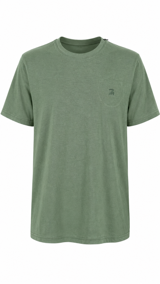CAMISA MALHA PERUANA FIO 40.1 - #8